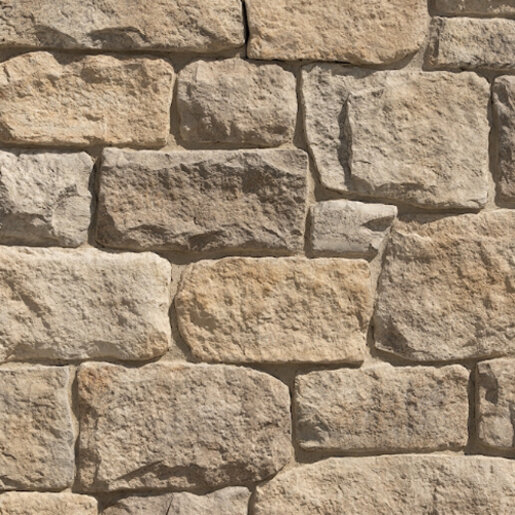 Creative Mines Orchard Limestone Timberwolf Flats (11.5 sq. ft